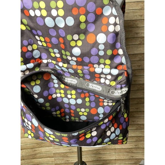 LeSPORTSAC  BACKPACK  Polka Dots main image 4